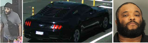 Search Underway for Gun Assault Suspect in D.C. Search Underway for Gun Assault Suspect in D.C.