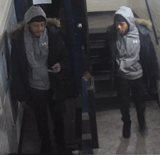 D.C. Police Release Surveillance Images of Stanton Road Shooting Suspect D.C. Police Release Surveillance Images of Stanton Road Shooting Suspect