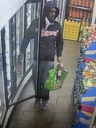 Serial Robber Strikes Twice in Northeast D.C. Serial Robber Strikes Twice in Northeast D.C.