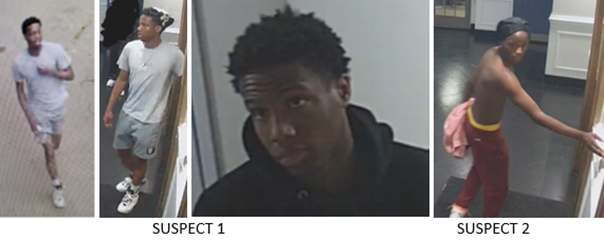D.C. Police Hunt for Duo Behind Midday Pickpocketing Incident D.C. Police Hunt for Duo Behind Midday Pickpocketing Incident