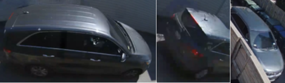 Surveillance Footage Captures Vehicle in D.C. Shooting Incident Surveillance Footage Captures Vehicle in D.C. Shooting Incident