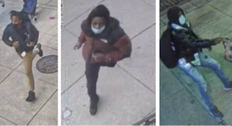 Arrest Made in Connection with D.C. Robberies Arrest Made in Connection with D.C. Robberies