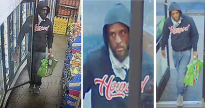 Series of D.C. Store Robberies Linked to One Suspect Series of D.C. Store Robberies Linked to One Suspect