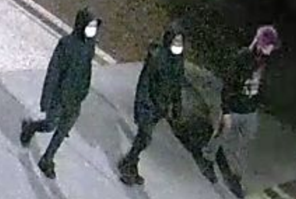 D.C. Carjackers Caught On Camera D.C. Carjackers Caught On Camera