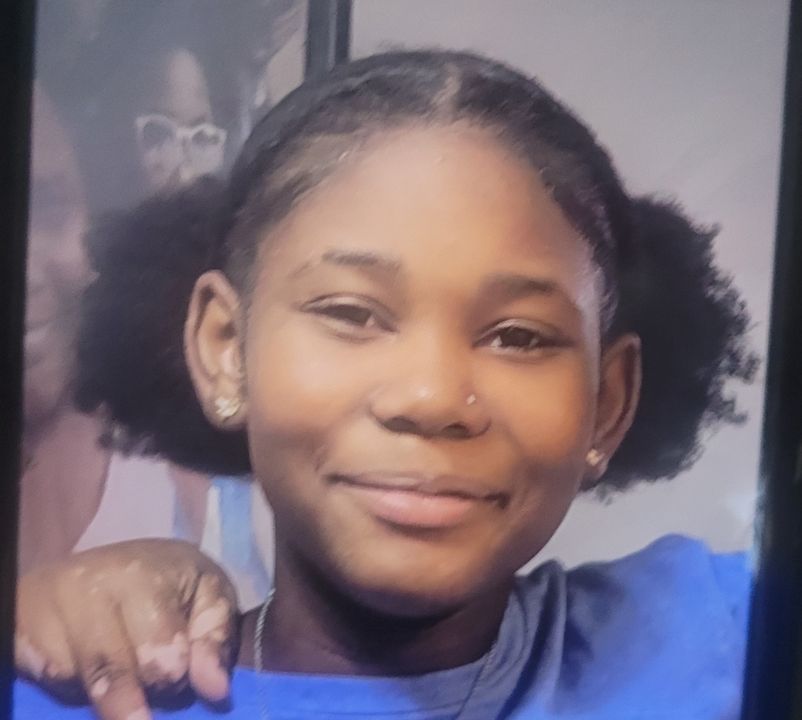 Urgent: 13-Year-Old Girl Missing in Dundalk Area