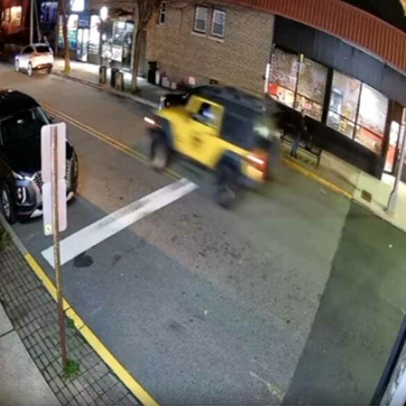 Pedestrian injured in hit-and-run incident in leonia - photo licensed by shore news network.