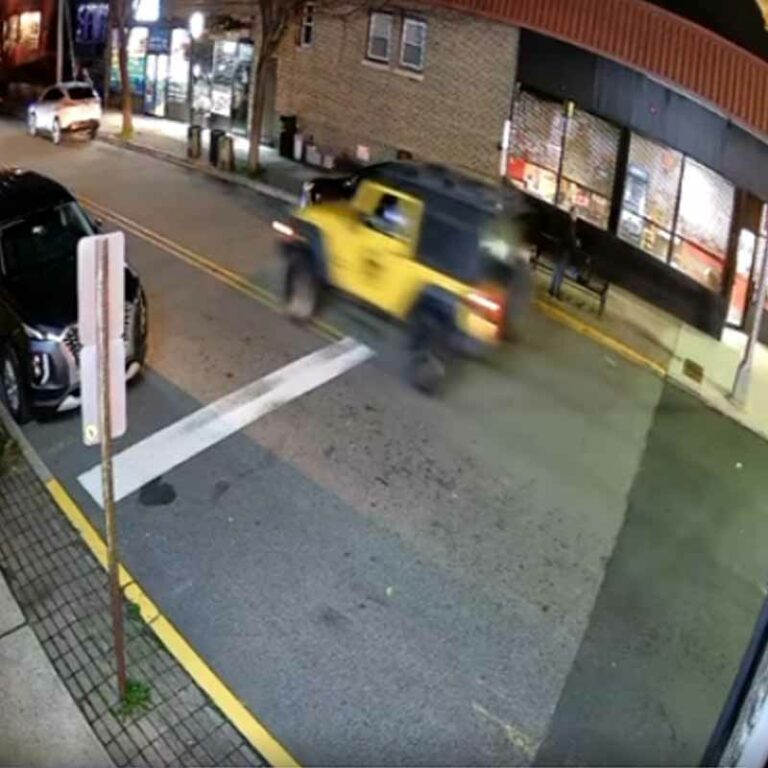 Pedestrian Injured in Hit-and-Run Incident in Leonia