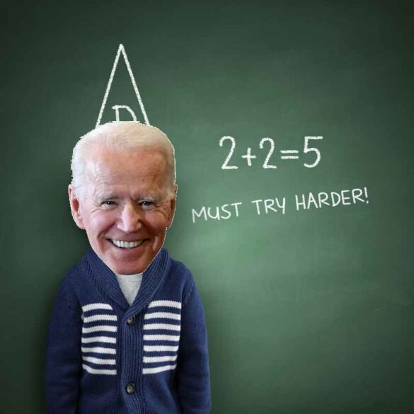 Is biden administration, noaa cooking the climate books? - photo licensed by shore news network.