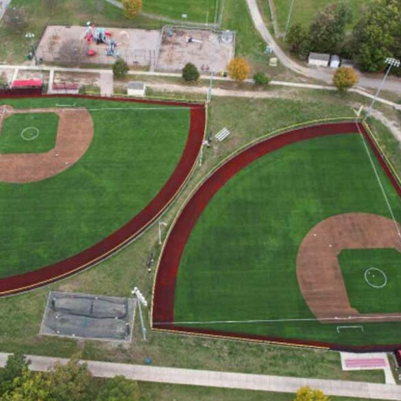 Play ball! Jackson spring sports seasons begin - photo licensed by shore news network.