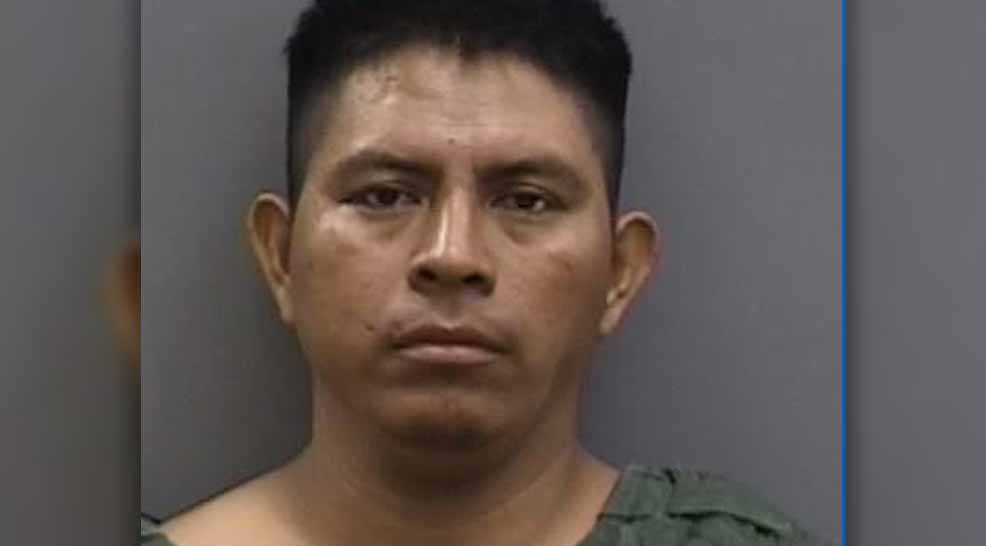 Illegal Alien Who Stabbed Girlfriend and Child to Death Arrested After Manhunt