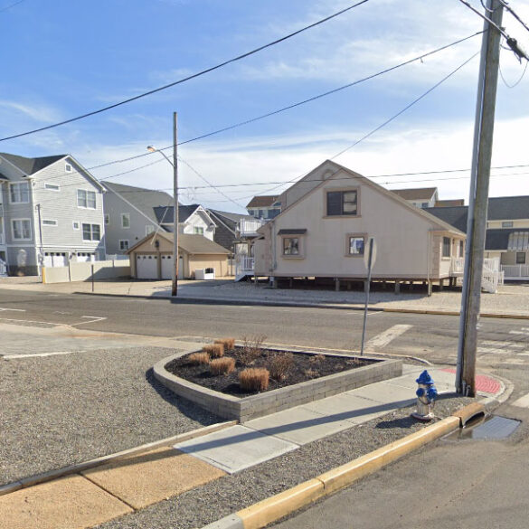 One injured in suv crash in point pleasant beach - photo licensed by shore news network.