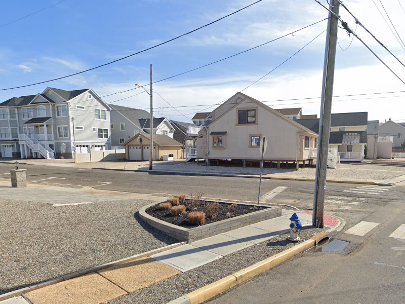One Injured in SUV Crash in Point Pleasant Beach