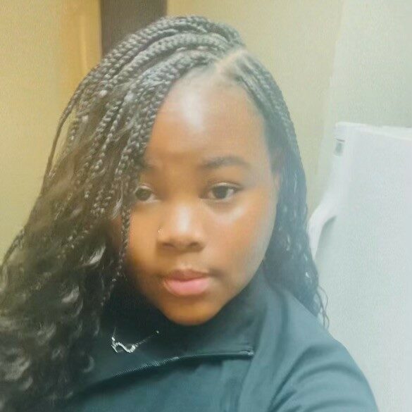 Missing: 14-year-old ty'layiah robinson from parkville - photo licensed by shore news network.