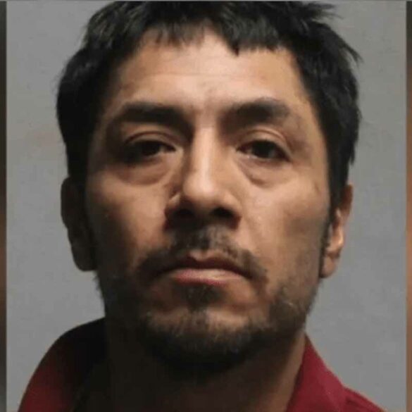 Illegal ohio murder suspect deported seven times before drunken killing - photo licensed by shore news network.
