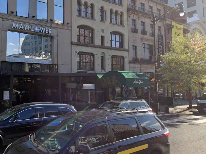 Man Kicked Out of D.C. Night Club Returns to Shoot Six Just Blocks from White House