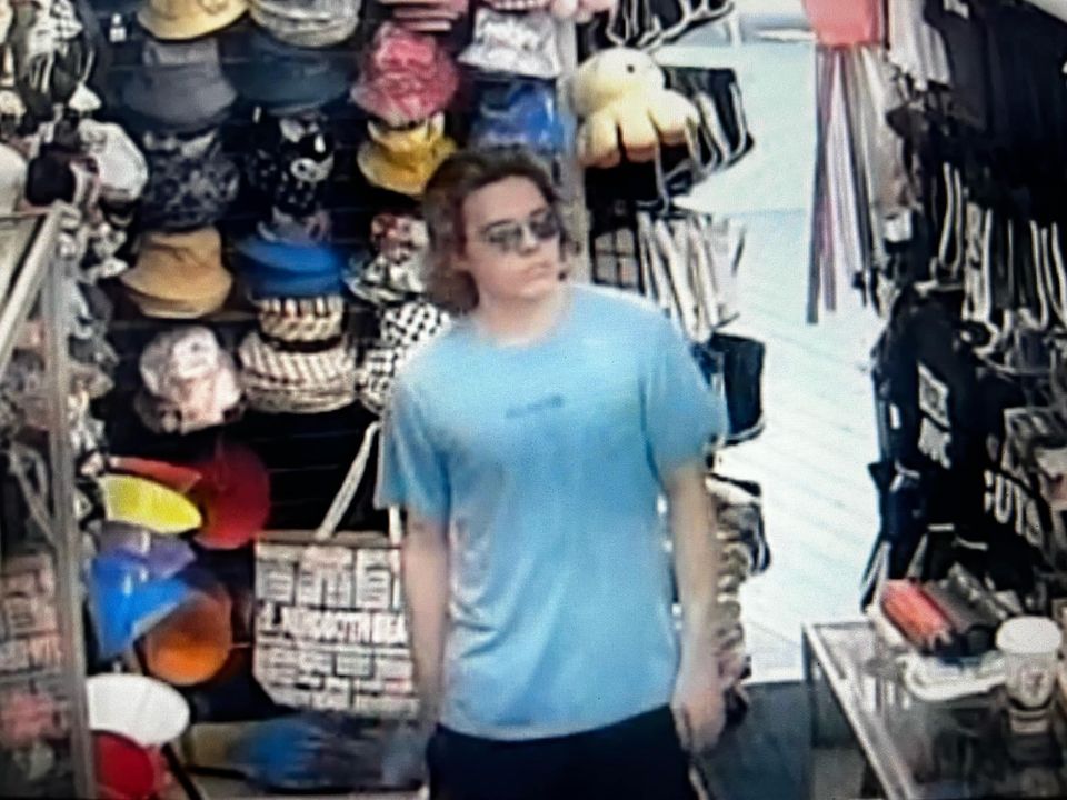 Investigation Ongoing in Theft from Ocean City Souvenir Shop