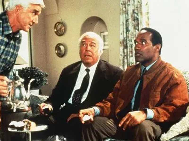 O.J. Simpson Is Dead, 76