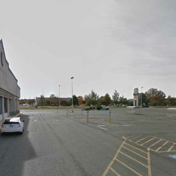 Cambridge man arrested for assault and robbery involving a machete - photo licensed by shore news network.