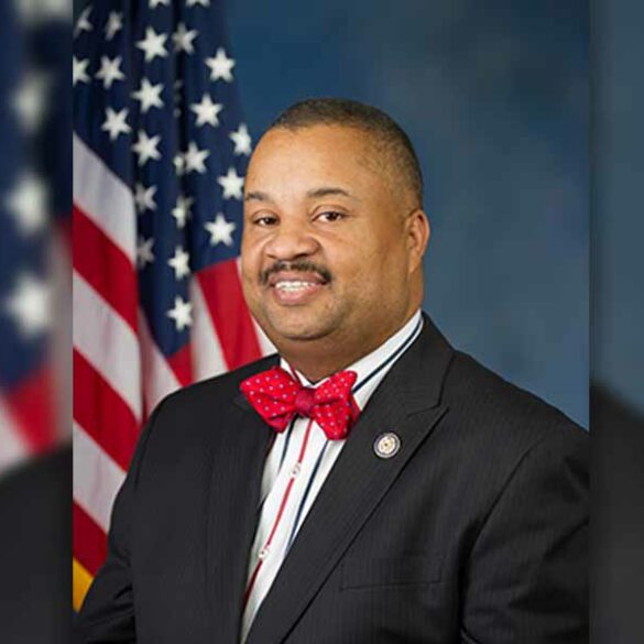 New jersey congressman dies after complications from heart attack - photo licensed by shore news network.
