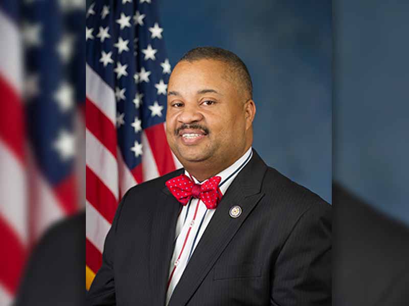New Jersey Congressman Dies After Complications from Heart Attack