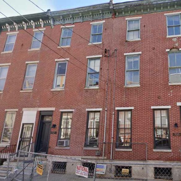 Philadelphia family homeless after home demolished by city - photo licensed by shore news network.