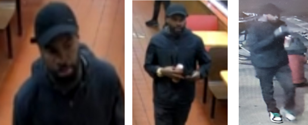 Suspect Sought for Attempted Sexual Assault Near Cecil B. Moore Rec Center Suspect Sought for Attempted Sexual Assault Near Cecil B. Moore Rec Center