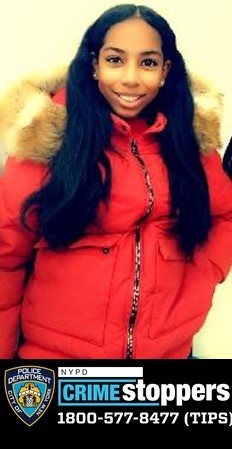 NYPD Seeks Help Locating Missing Teenager from the Bronx
