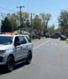 *downed utility line prompts 30-minute road closure in wall