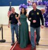Teens dazzle in prom attire at scpd's prom impact event