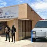 A.I. assisted rendering of NJRC facility in dowtown Toms River