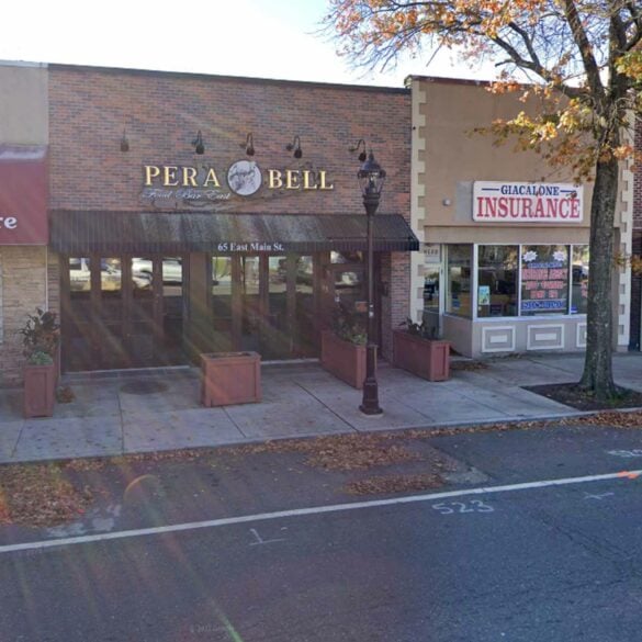 Manager among three charged in drug sales investigation at long island restaurant - photo licensed by shore news network.