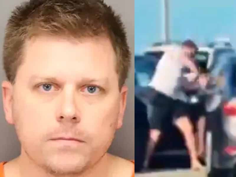 January 6th Federal Prosecutor to Stand Trial for Road Rage Stabbing