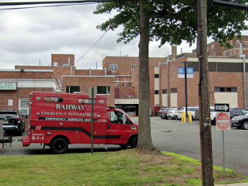 New Jersey Dad Accused of Son’s Murder Dies in Hospital