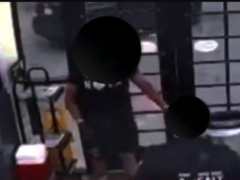 Deadly Shootout at Philadelphia Gas Station as Security Guard Shoots Armed Suspect