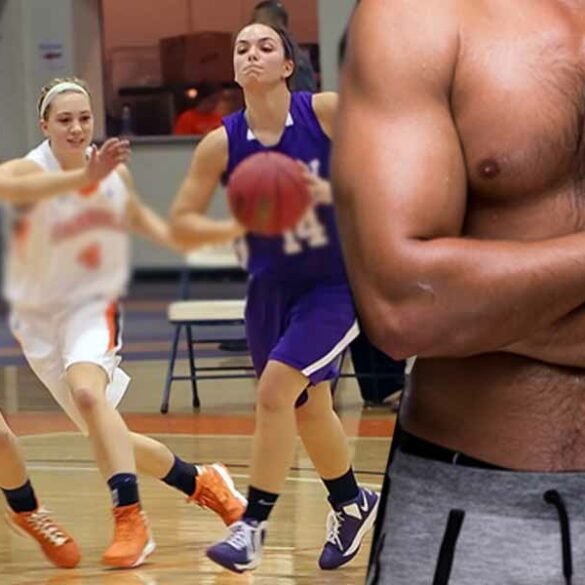 New jersey school board abolishes rule that lets men play women's sports - photo licensed by shore news network.