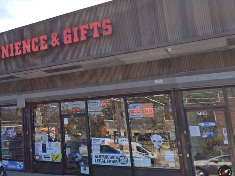 Staten Island Convenience Store Sells Winning $34,000 Lottery Ticket