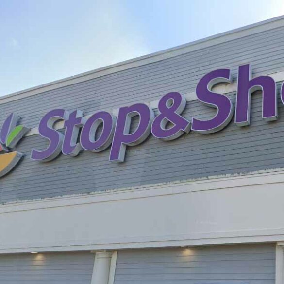 Stop and shop announces closure of jackson supermarket - photo licensed by shore news network.