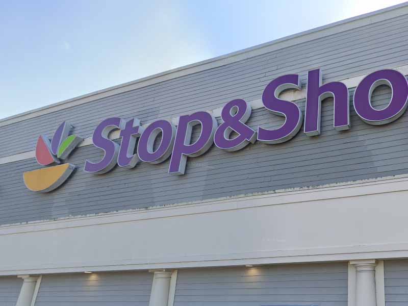 Stop and Shop Announces Closure of Jackson Supermarket