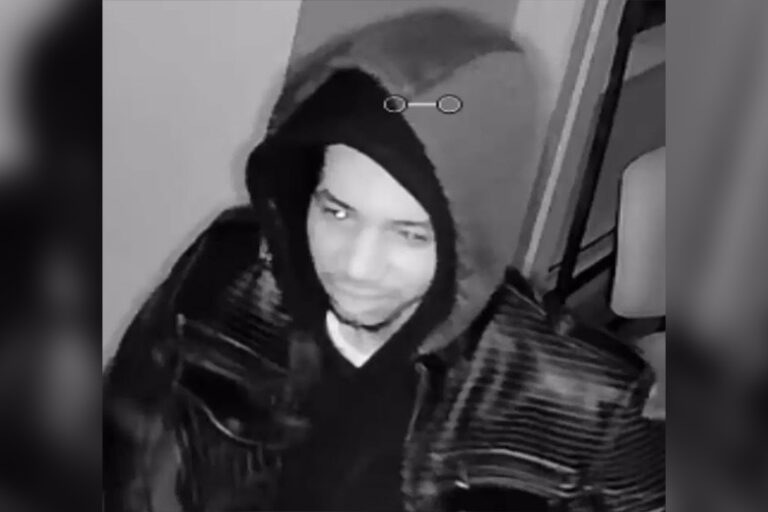 Philadelphia police seek suspect in germantown church burglaries - photo licensed by shore news network.
