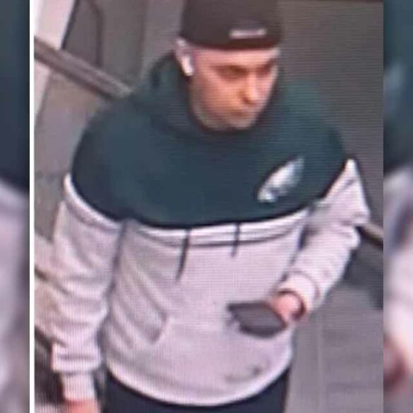 Police investigating man for spying on women in dressing room at king of prussia man - photo licensed by shore news network.