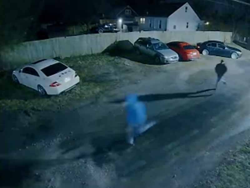 Columbus Police Seeking to Identify Two Wanted for Murder