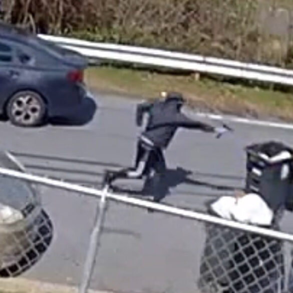 Reward offered in cold blooded murder of maryland trash collector - photo licensed by shore news network.