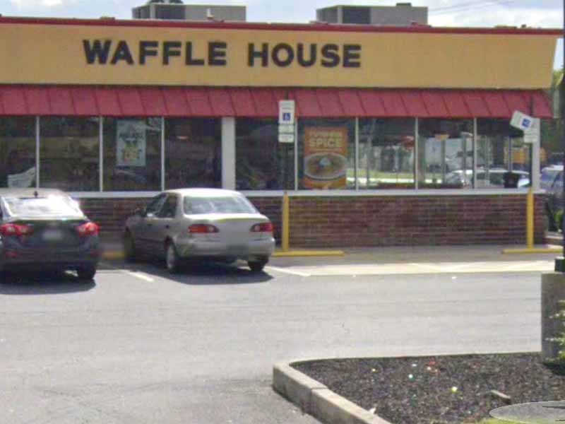 Women Stranded in Car at Delaware Waffle House Robbed at Gunpoint