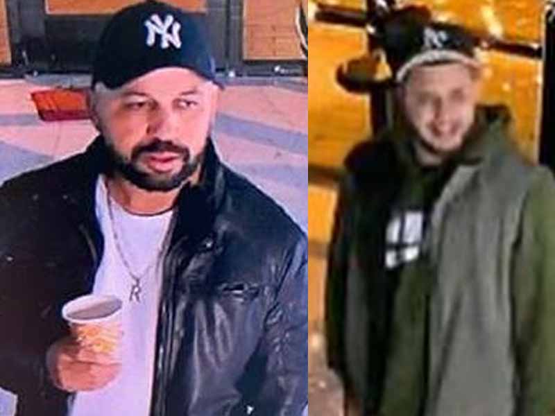 Newark Public Safety Director Seeks Help to Identify Assault Suspects