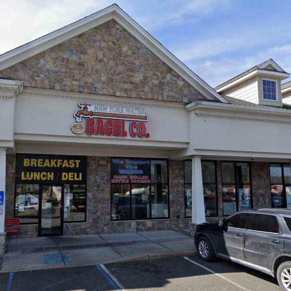 Toms river restaurants targeted in overnight burglary - photo licensed by shore news network.
