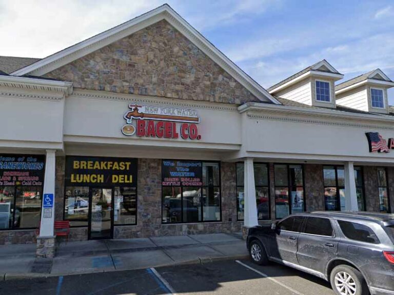 Toms river restaurants targeted in overnight burglary - photo licensed by shore news network.