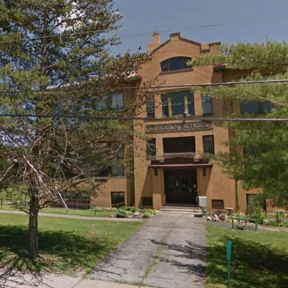 Two children fall three stories from pennsylvania apartment building - photo licensed by shore news network.