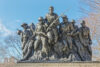 Nyc offers reward for radical pro-hamas vandals who damaged war memorial