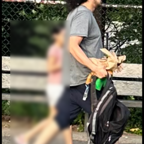Man assaulted and knocked out at new york city playground - photo licensed by shore news network.
