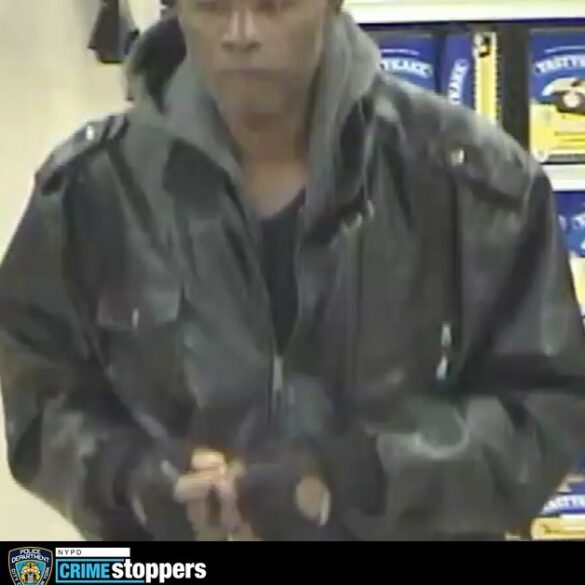 Elderly woman attacked in brooklyn - photo licensed by shore news network.